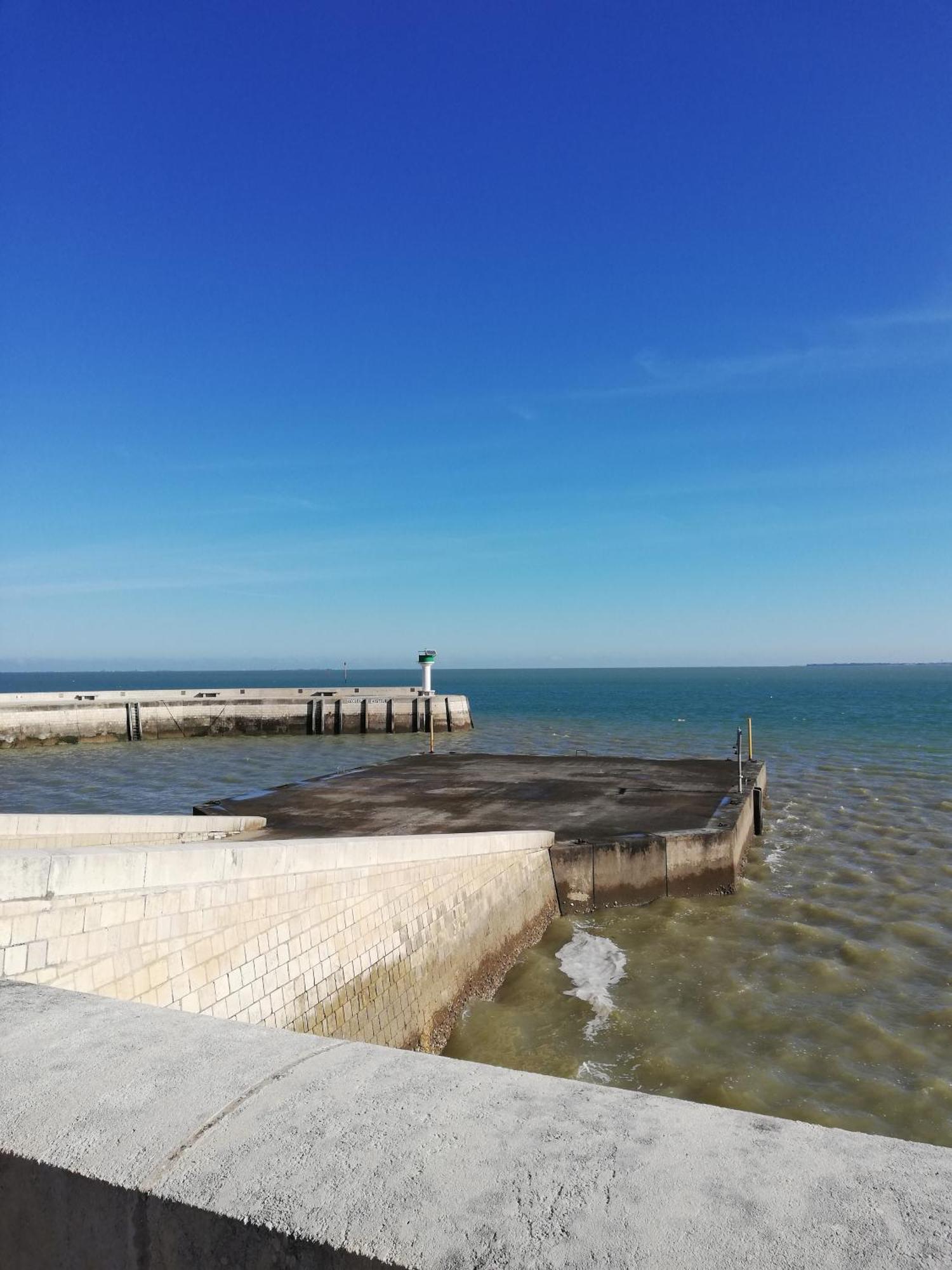Coup De Coeur Studio Rivedoux-Plage Zewnętrze zdjęcie