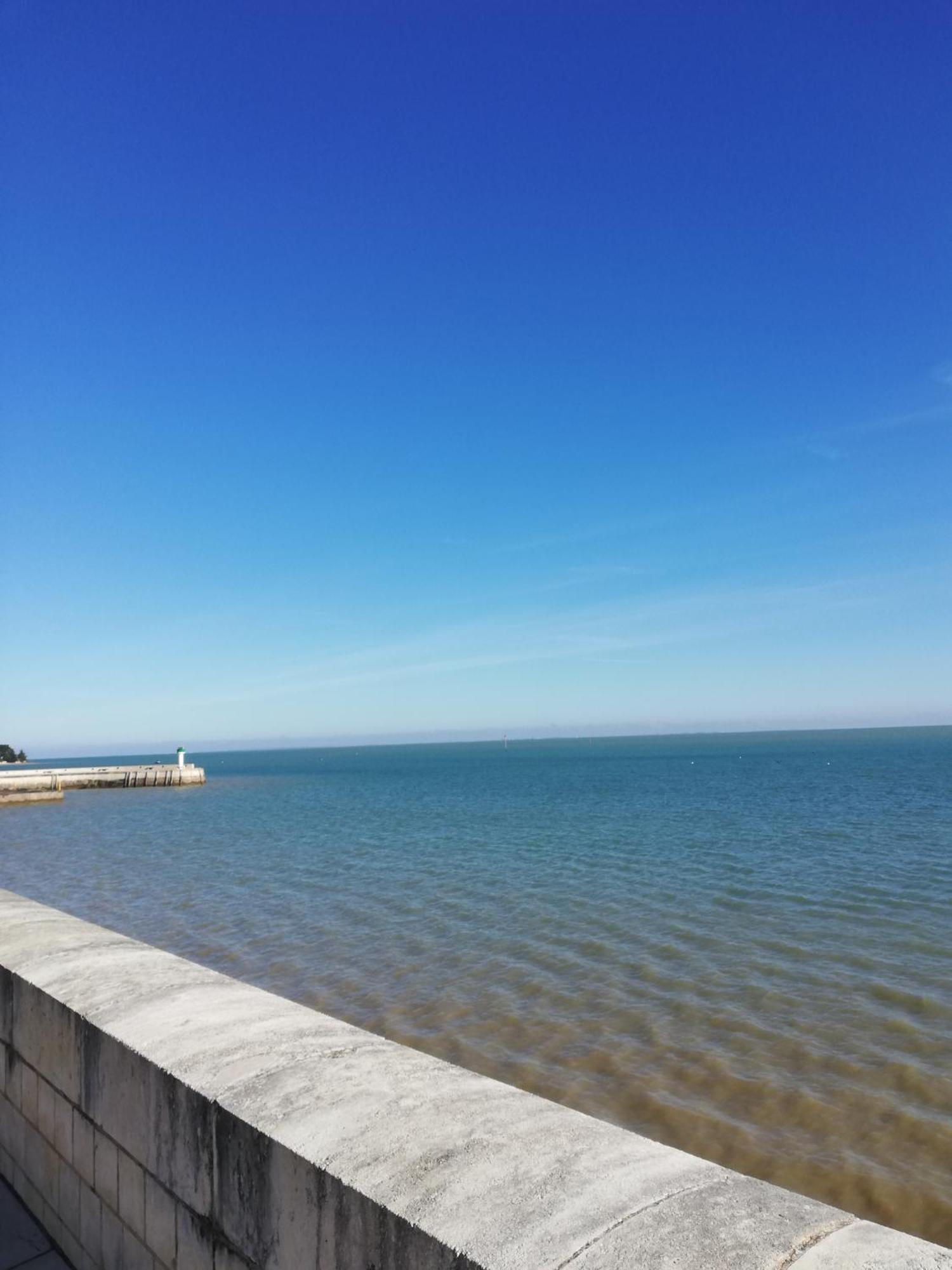 Coup De Coeur Studio Rivedoux-Plage Zewnętrze zdjęcie