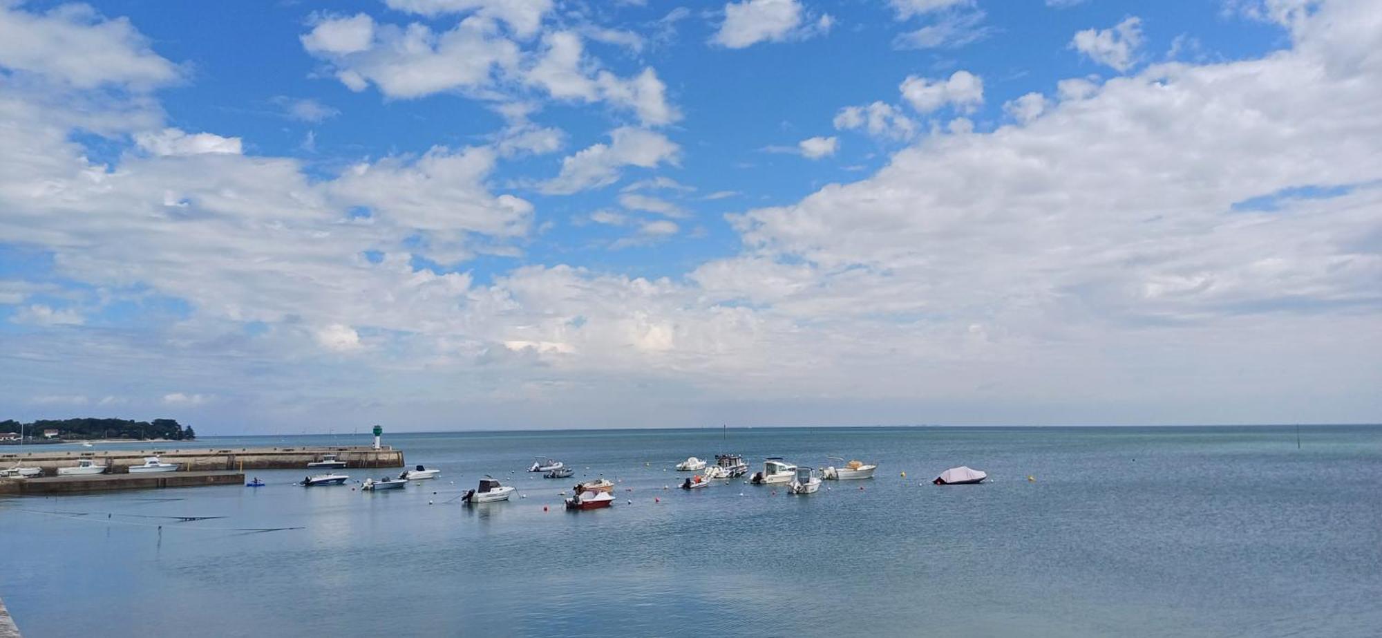 Coup De Coeur Studio Rivedoux-Plage Zewnętrze zdjęcie