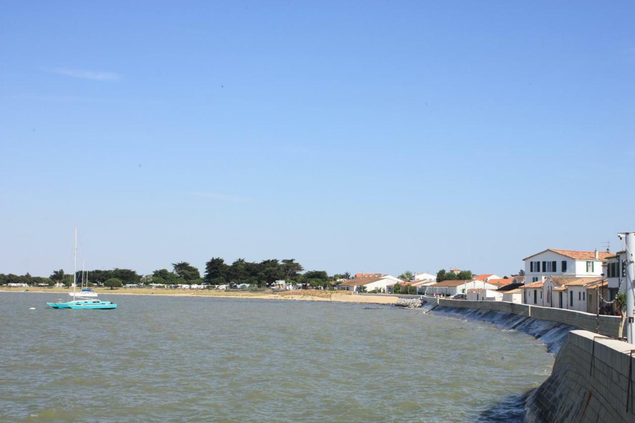 Coup De Coeur Studio Rivedoux-Plage Zewnętrze zdjęcie